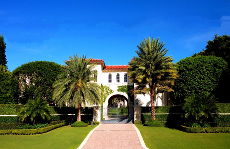 Palm Beach County Oceanfront Estates for Sale