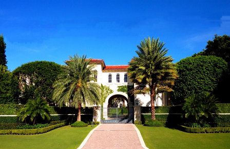 Palm Beach County Oceanfront Estates for Sale - Luxury Resort Portfolio