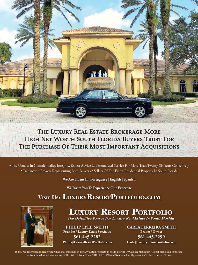 Luxury Resort Portfolio_The South Florida Waterfront Luxury Real Estate Sales Specialists