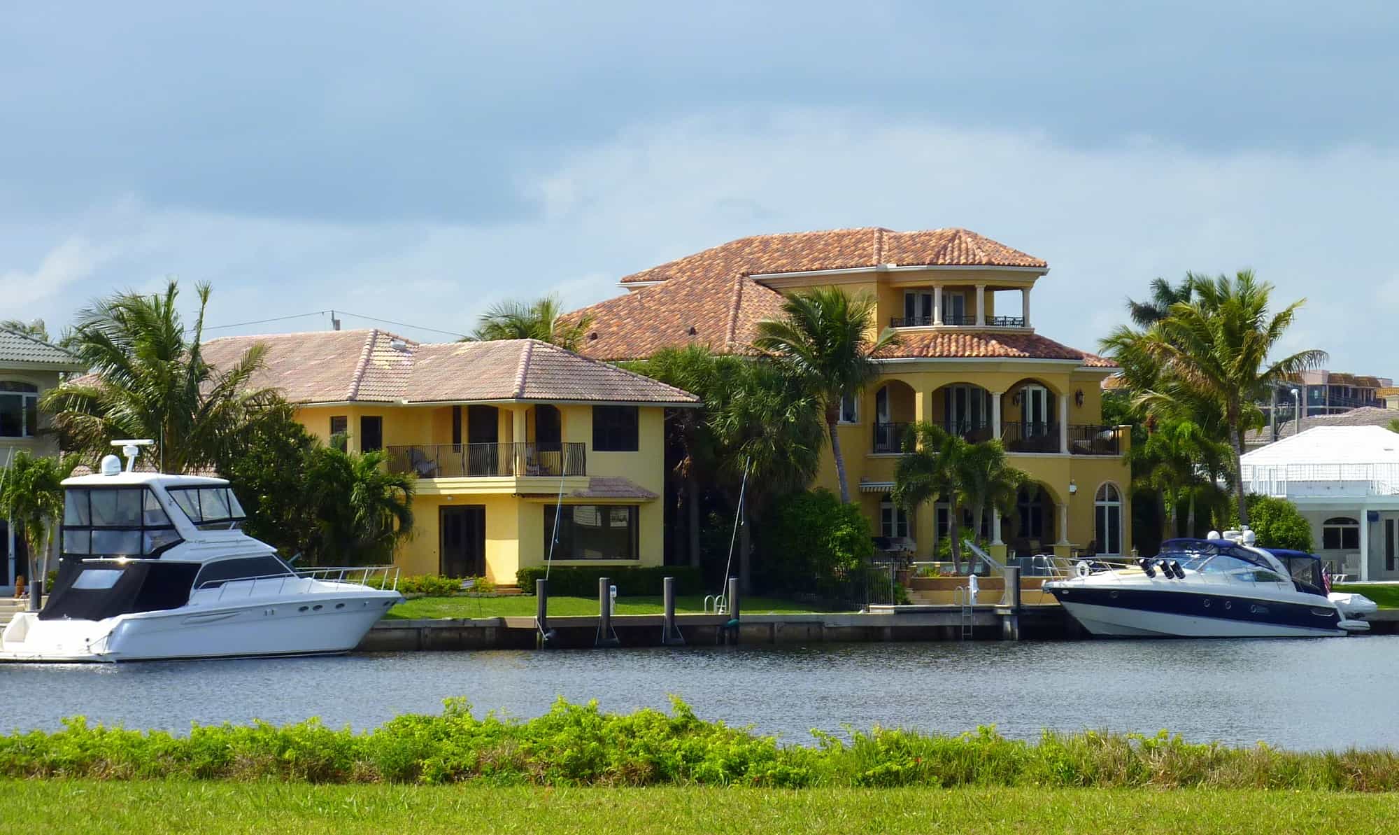 Boca Harbour Waterfront Homes - Luxury Resort Portfolio