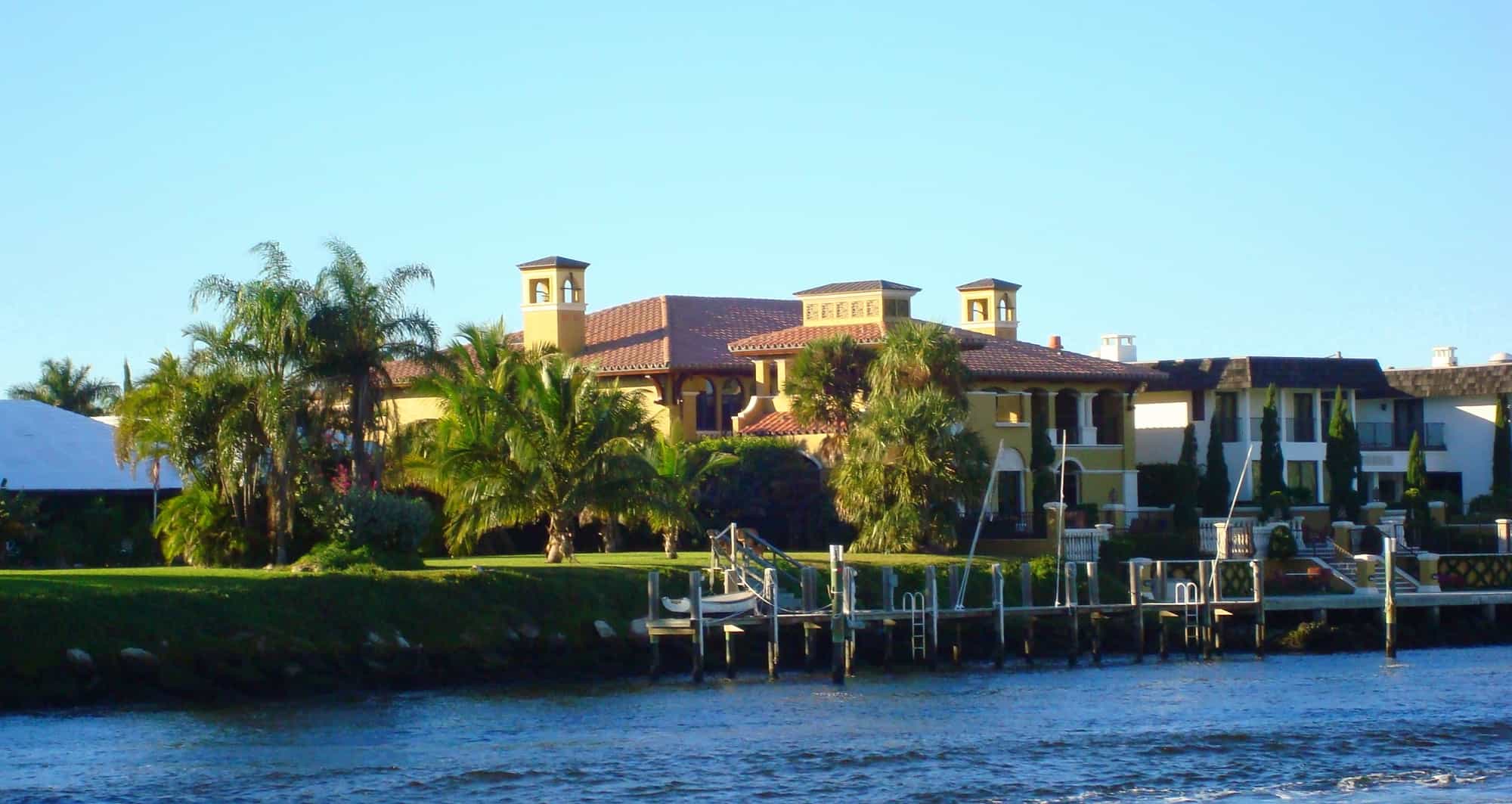 Boca Keys Waterfront Homes - Luxury Resort Portfolio