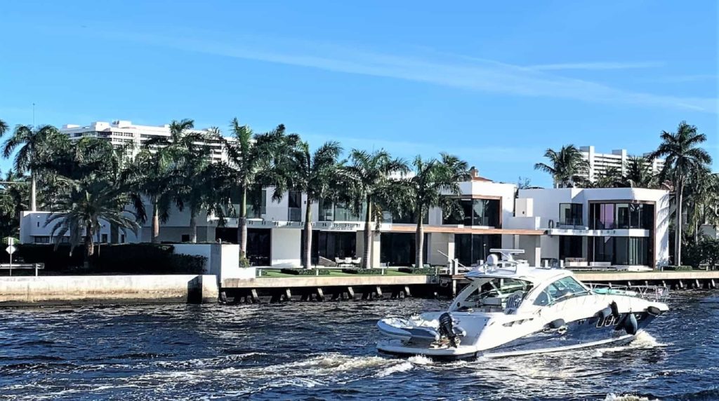 South Florida Waterfront Homes - Luxury Resort Portfolio
