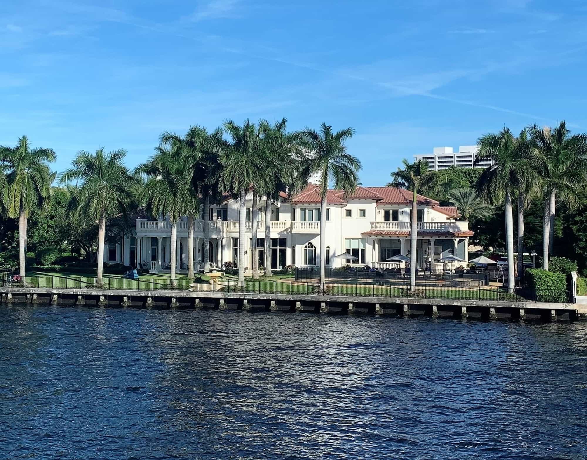 Royal Palm Yacht Country Club Waterfront Homes - Luxury Resort Portfolio