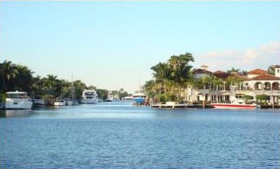 Ft. Lauderdale & Pompano <br> Waterfront Homes