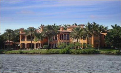 Boca Raton Waterfront Homes