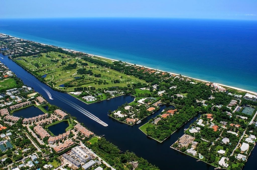 Delray Beach Waterfront Luxury Real Estate