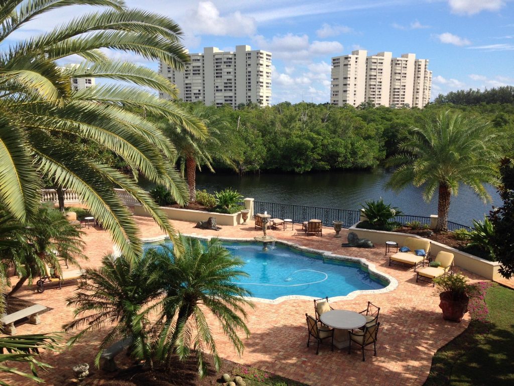 Luxury Resort Portfolio – Mega-Yacht Homes in The Sanctuary Boca Raton, Florida 33431