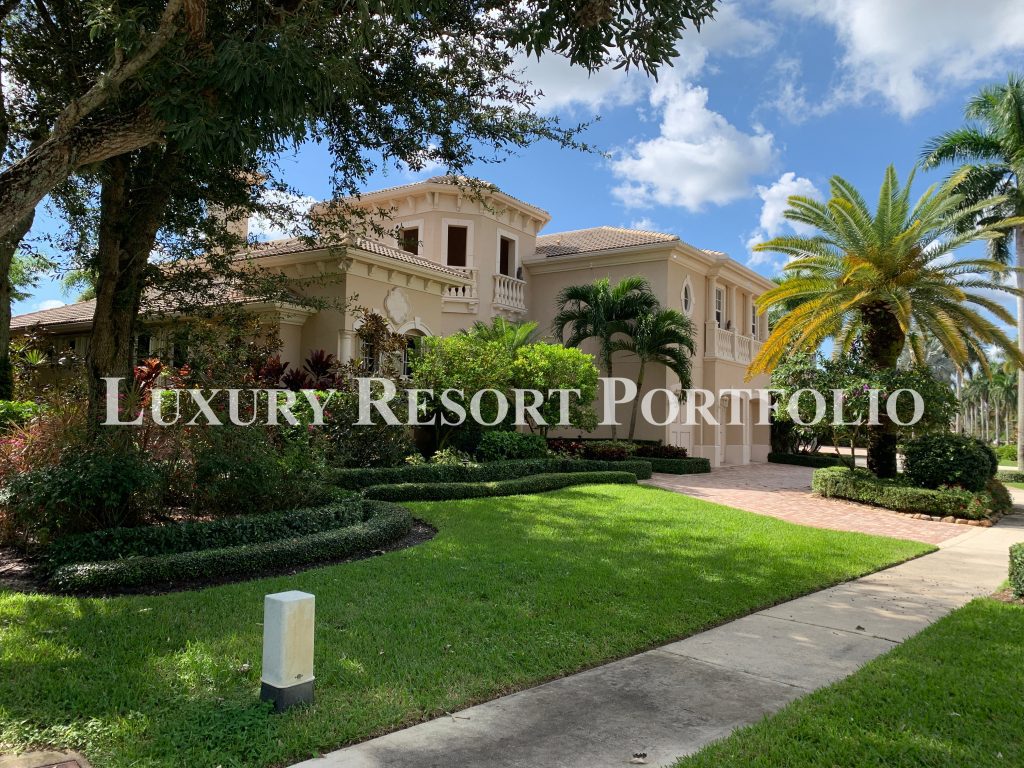 Mizner Country Club Real Estate For Sale - Luxury Resort Portfolio