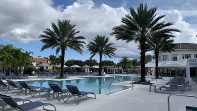 Mizner Country Club Lifestyle Center & Resort Pool - Luxury Resort Portfolio