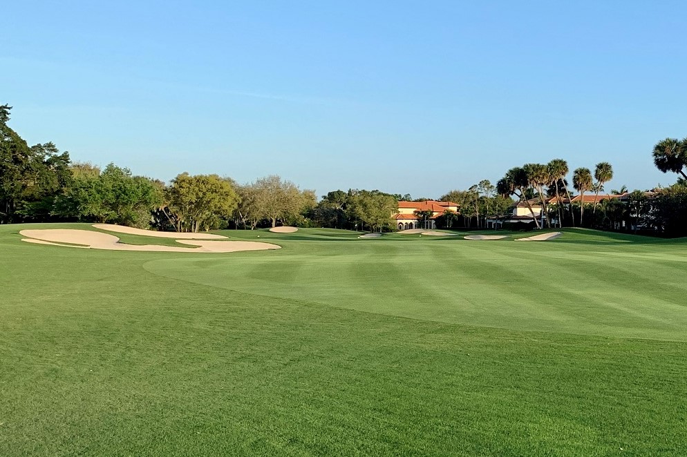 Mizner Country Club In Delray Beach, Florida Is A Luxurious Golf Course Community With Beautiful Real Estate For Sale