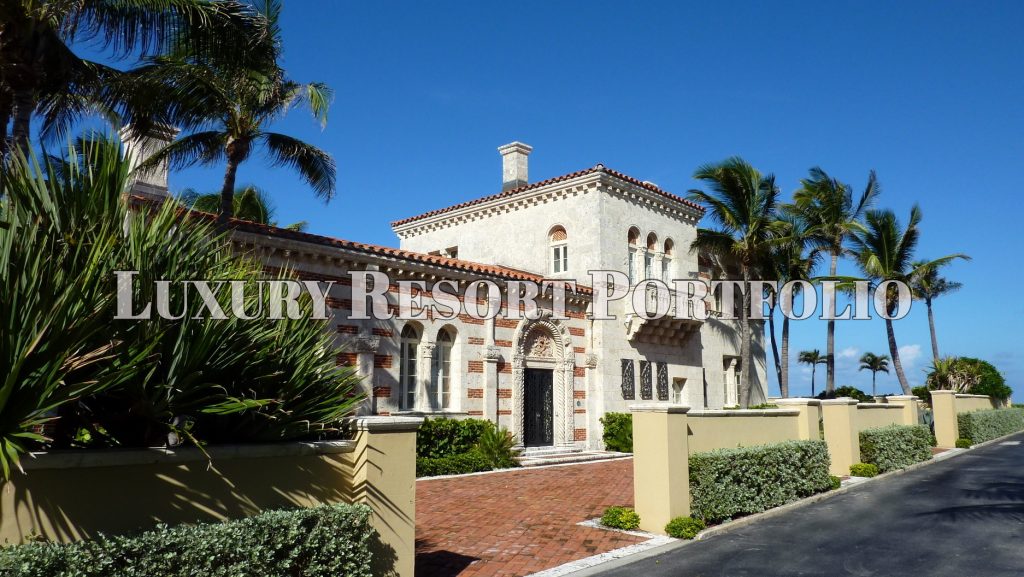 Luxury Resort Portfolio - South Florida Properties Of Distinction