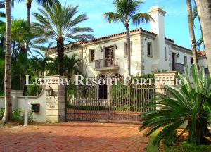 Palm Beach County Oceanfront Estates for Sale - Luxury Resort Portfolio