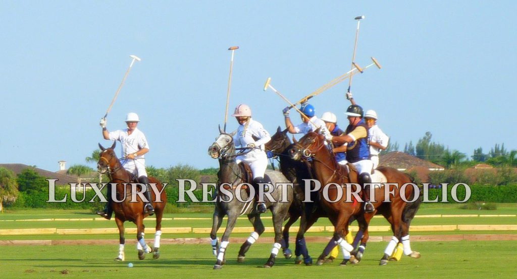 International Polo Club Palm Beach - Wellington Equestrian Real Estate For Sale - Luxury Resort Portfolio