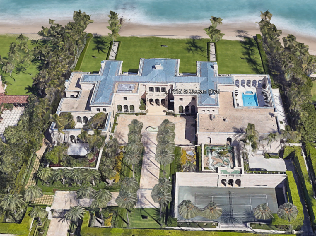 Schonfeld Strategic Advisors, Steven Schonfeld - 1415 S. Ocean Blvd., Palm Beach, FL 33480 - Luxury Resort Portfolio