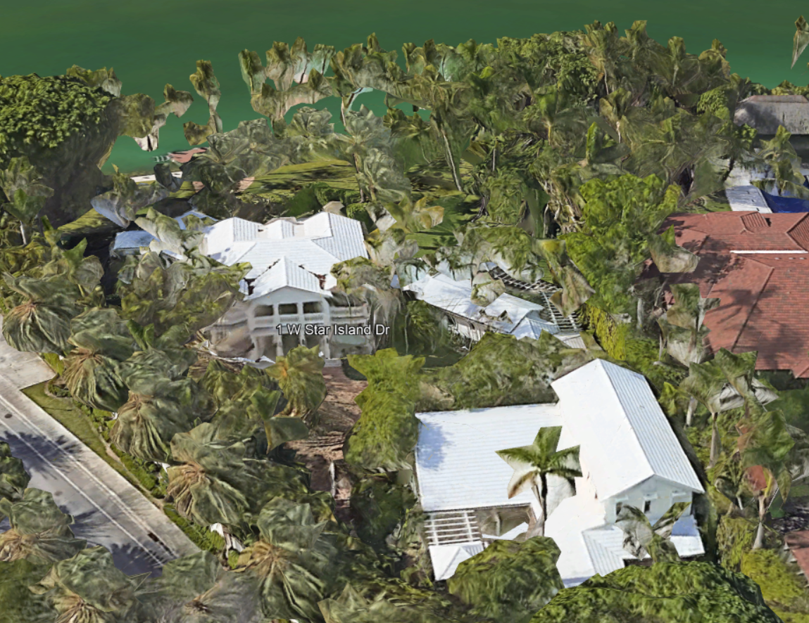 Star Island Home Of Singer Gloria Estefan - 1 Star Island Drive, Miami Beach, FL 33139 - Luxury Resort Portfolio