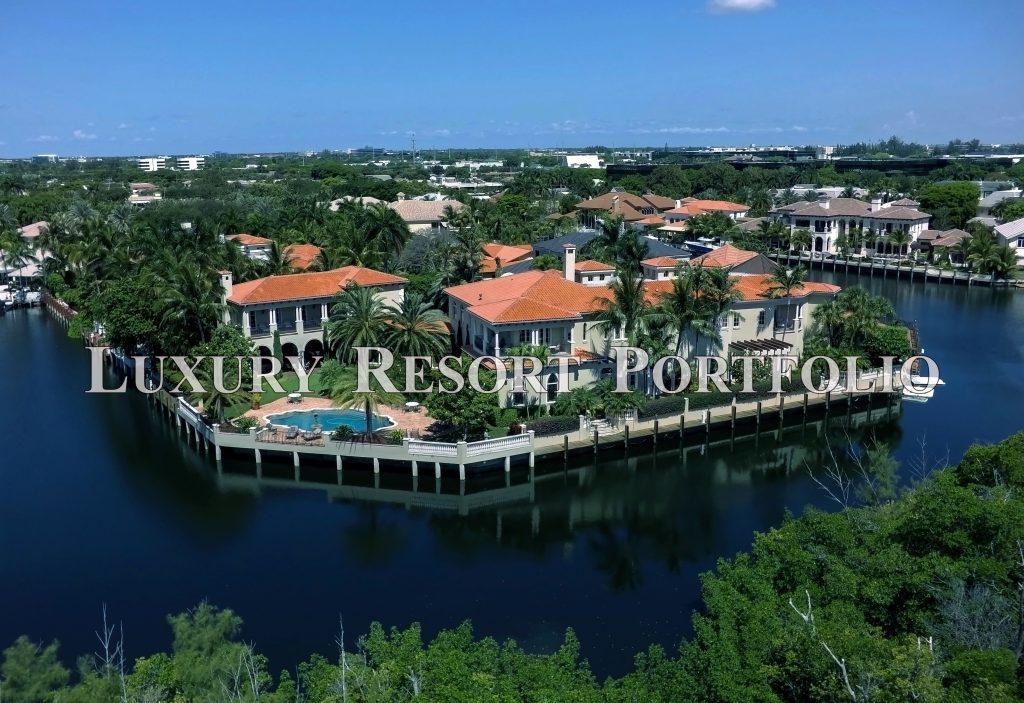 South Florida Oceanfront Estates for Sale - Luxury Resort Portfolio
