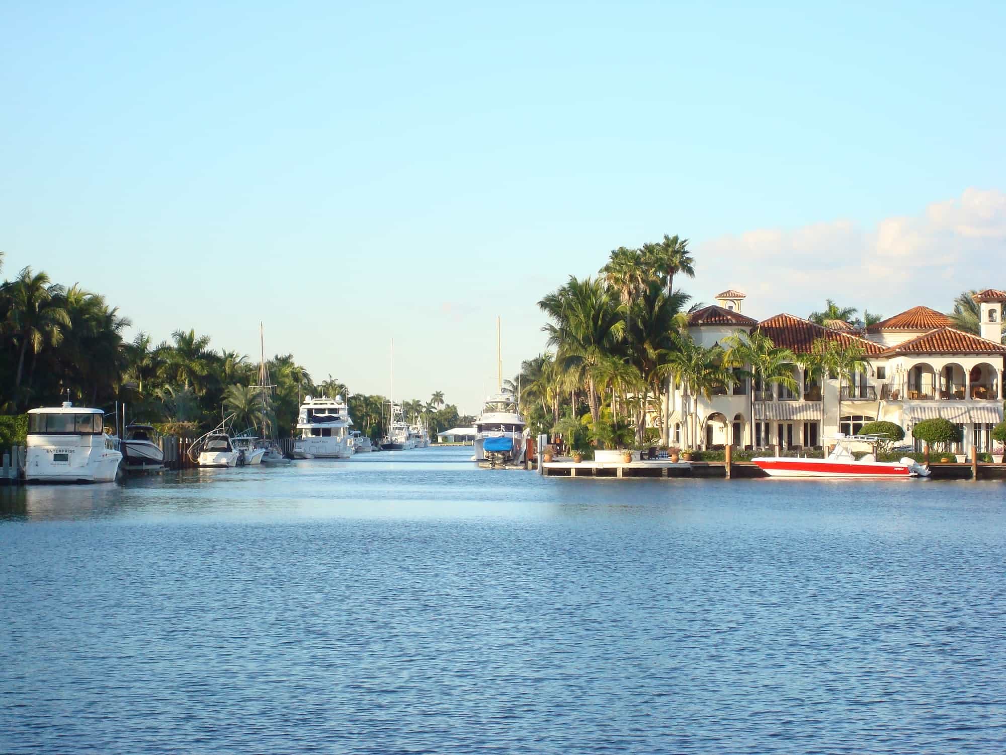 Ft. Lauderdale Waterfront Homes - Luxury Resort Portfolio